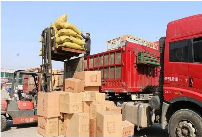 泉州到兴山区物流专线