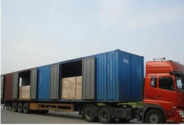 泉州到兴山区整车运输